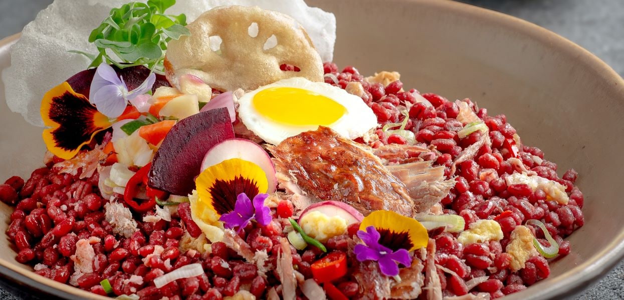Nasi Goreng Bit Cakalang